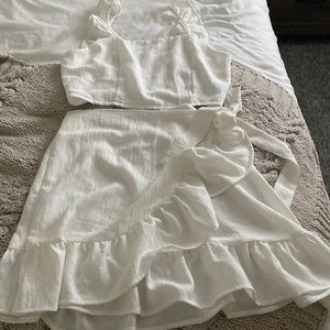 Pink Lily Matching Set